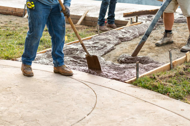 Best Concrete Removal and Replacement in West Ishpeng, MI