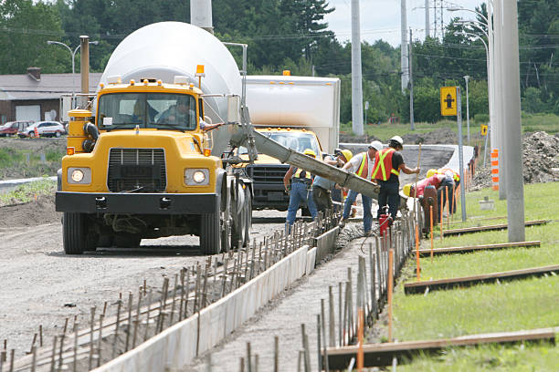 Best Concrete Sidewalk Installation in West Ishpeng, MI
