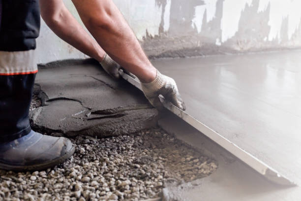 Best Concrete Driveway Installation in West Ishpeng, MI